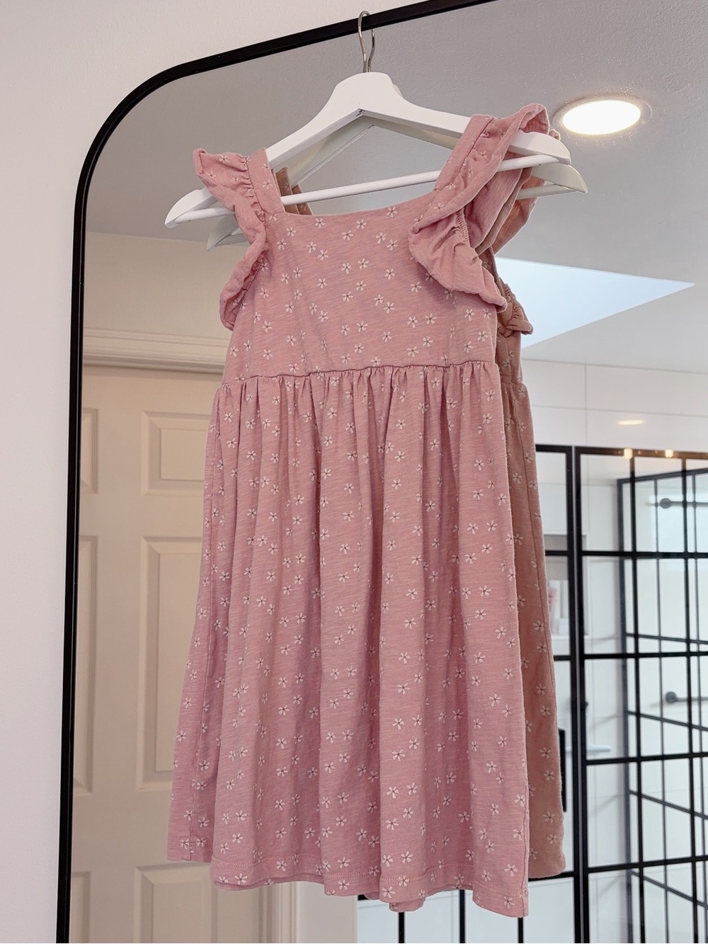 KIDS - Rylee&Cru Flower dress, Size 10-12